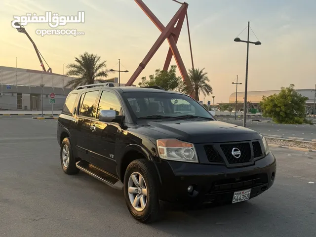 Used Nissan Armada in Central Governorate