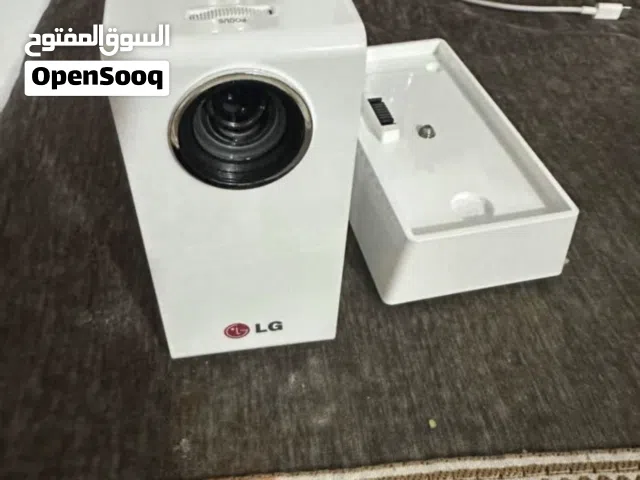 البروجيكتور المحمول ماركة LG  العملاق الكوري الصنع أقوى أنواع البروجيكتور المحمول