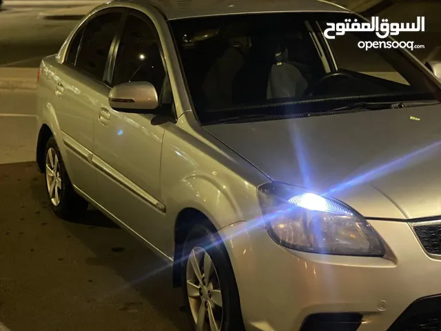Kia Rio 2012