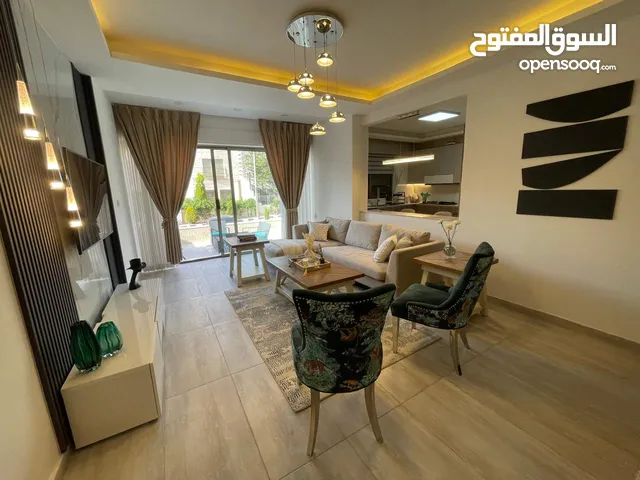 شقة  مفروشة  للايجار في عمان -منطقة عبدون منطقة هادئة ومميزة جدا