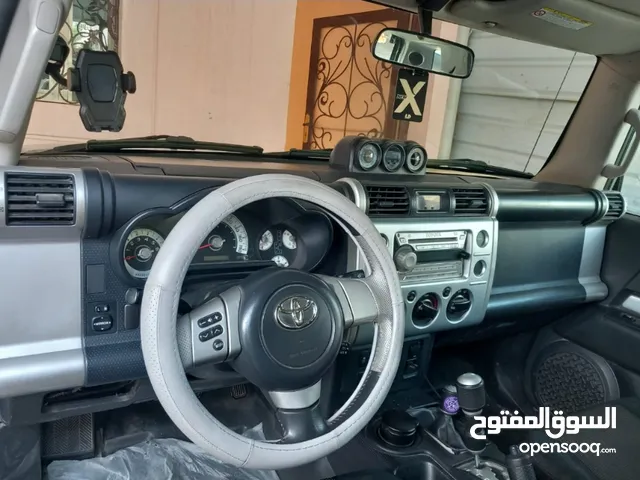 Used Toyota FJ in Farwaniya