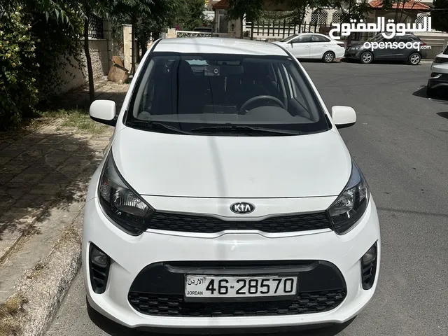 KIA PICANTO MORNING 2018 - كيا مورنينج بيكانتو 2018