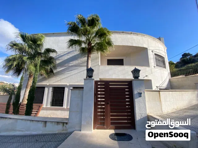 465 m2 4 Bedrooms Villa for Rent in Amman Badr Jdedeh