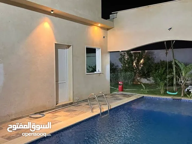 500 m2 2 Bedrooms Villa for Rent in Tripoli Al-Baesh