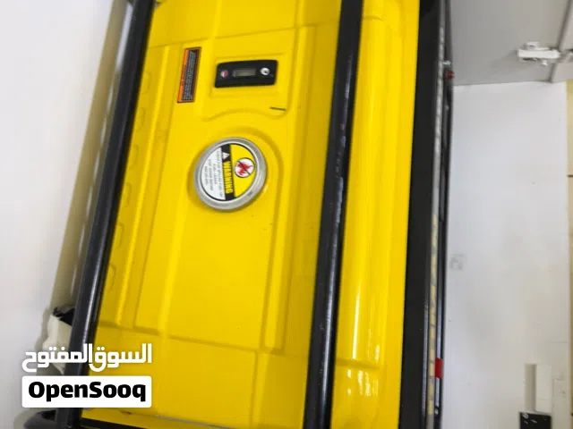 ماطور ما استعملنا جديدددد مع كفالته