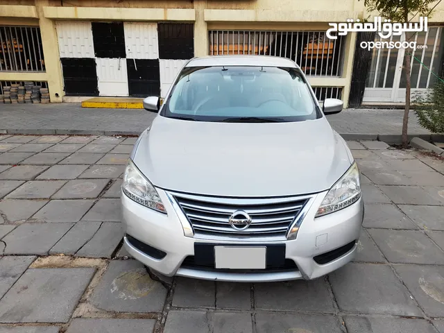 Used Nissan Sentra in Kuwait City