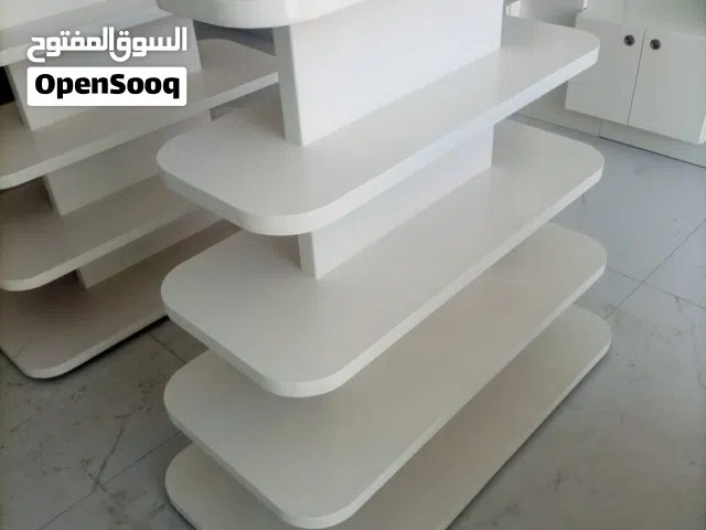 ستاندات للصيدليات والمحلات بسعر حرق