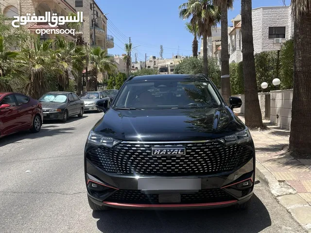 هافال h6 موديل 2022