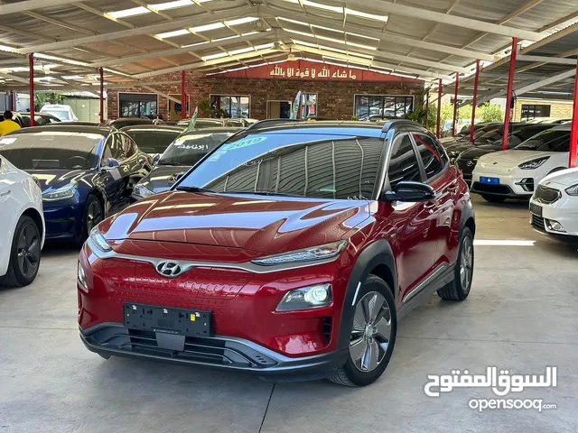 هيونداي كونا 2019 كهربائية بالكامل  فحص كامل