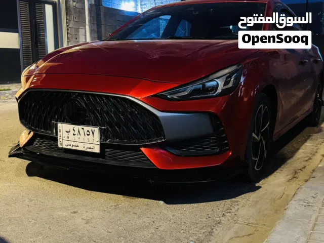 MG GT 2023 للبيع