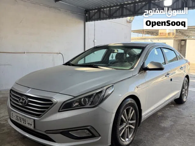 نوع سوناتا موديل 2015 حاجة ماشاء الله