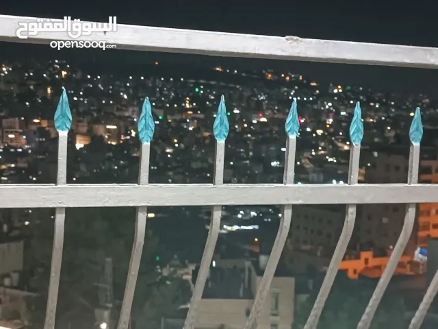 145 m2 3 Bedrooms Apartments for Rent in Nablus Northern Mount