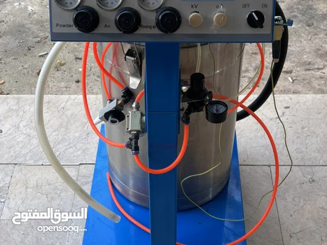 Painting Powder coating machine