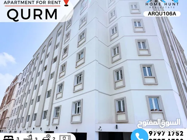 QURM  WELL MAINTAINED 2+1 BHK