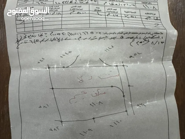 ارض للبيع طريق بيرين