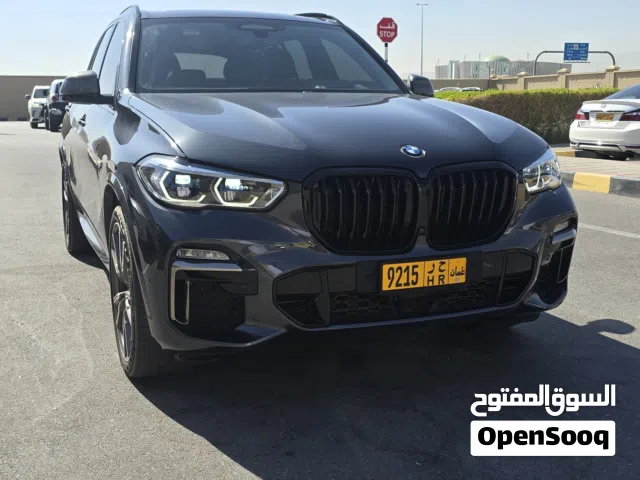2021 BMW X5 Series X5 M50i