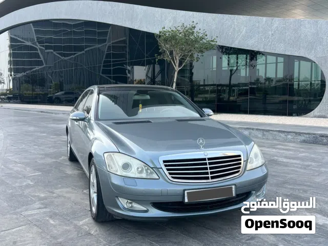 Used Mercedes Benz S-Class in Central Governorate
