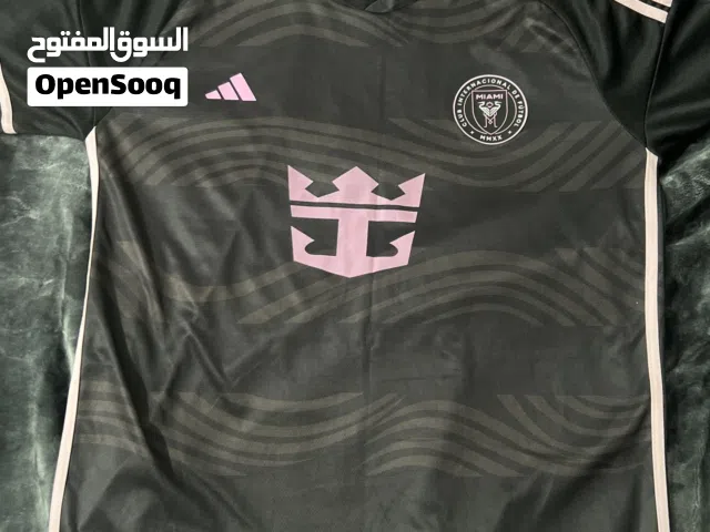 تيشيرت انتر ميامي ميسي 10