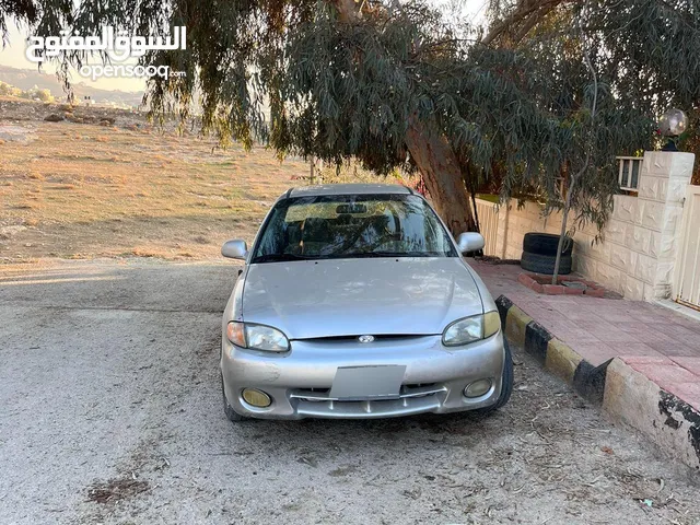 Used Hyundai Accent in Zarqa