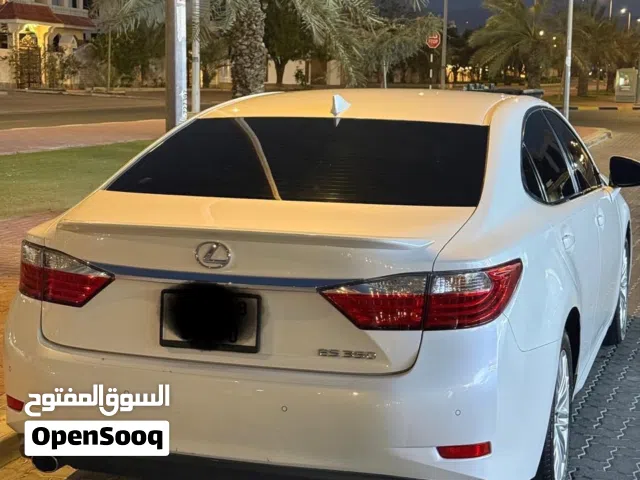 2015, Lexus, ES, ES 350