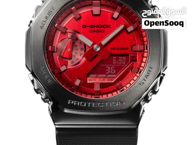 G Shock GM-2100B-4A