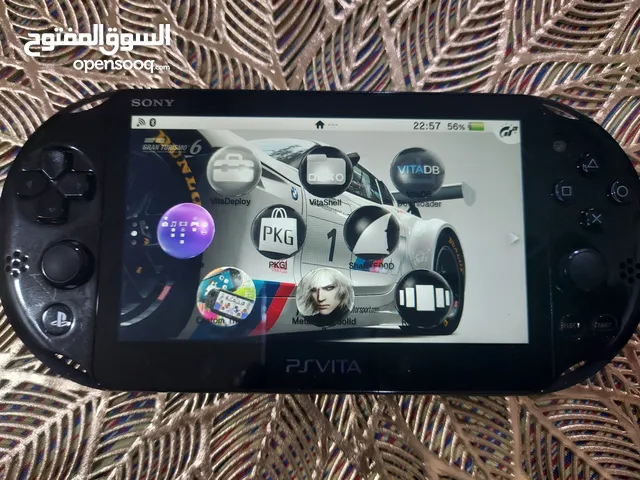 PSP Vita PlayStation for sale in Hawally