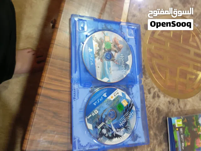 سيديات بلاي ستيشن 4 اقل اسعار بالسوق كامل