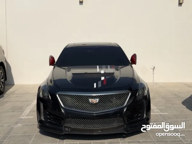 Cadillac CTS-V - 2018