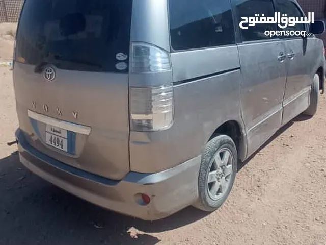 Used Toyota Voxy in Shabwah