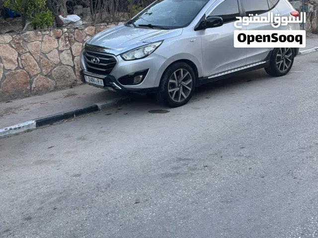 2012 Hyundai Tucson Limited