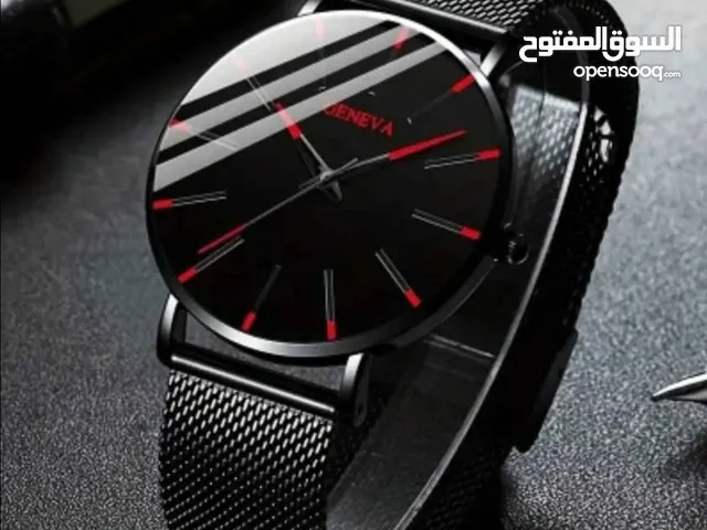 watch stylish ساعة يد.