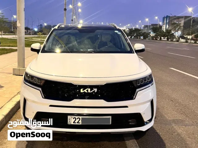 سورنتو 2023 خليجي