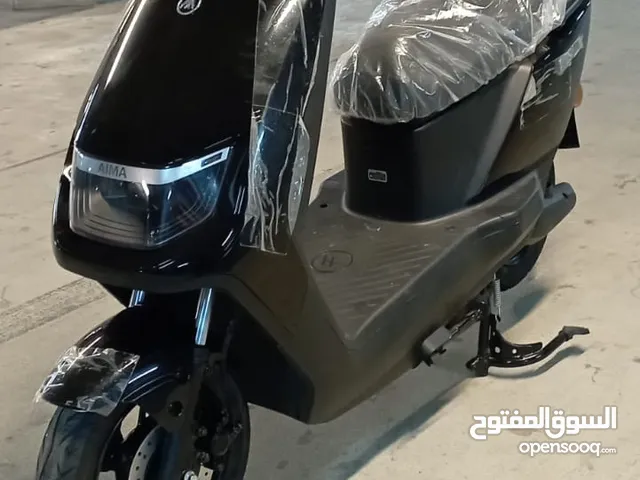 سكوتر كهربائي