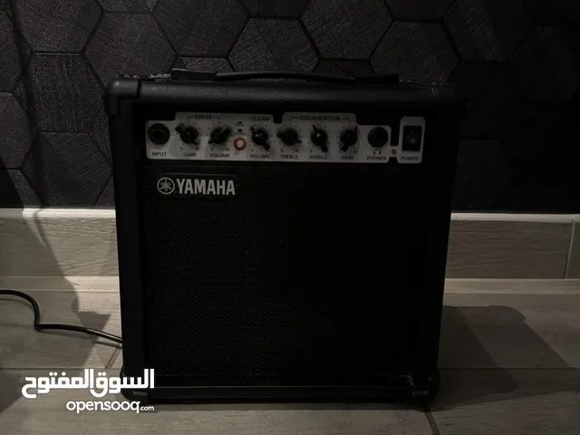 Yamaha GA-15 amplifier