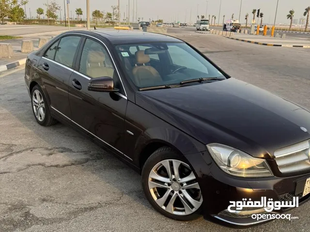 مرسيدس c200 اربعه سلندر