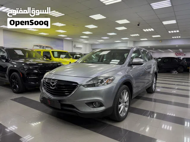 2016 مازدا CX-9 Standard