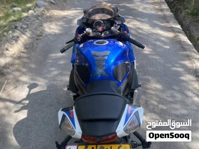 2024 Suzuki GSX-R750