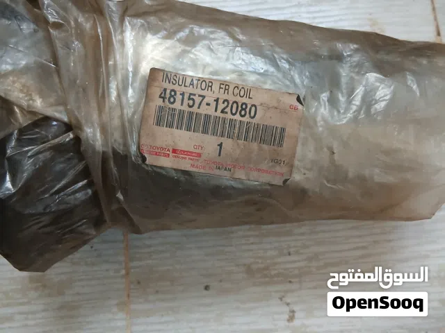 قطع غيار كرولا 2022 و 2013 جديده الأصلي وكالة