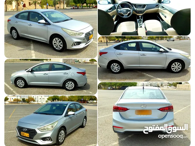 Hyundai Accent 1.6