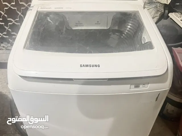 LG 13 - 14 KG Washing Machines in Baghdad