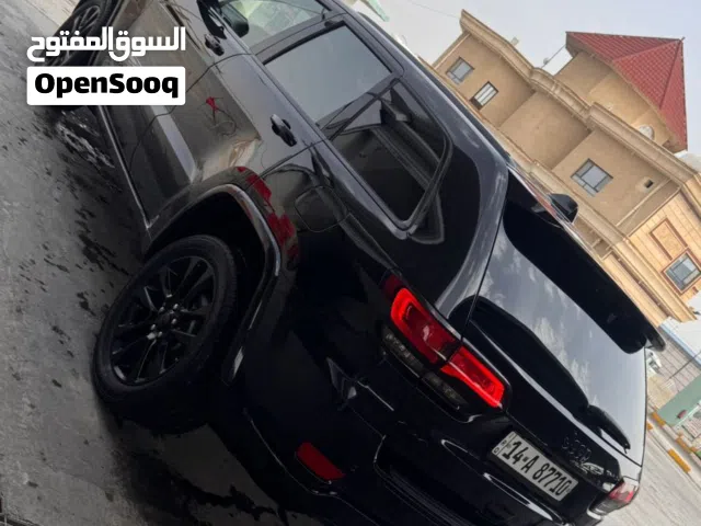Used Jeep Grand Cherokee in Basra