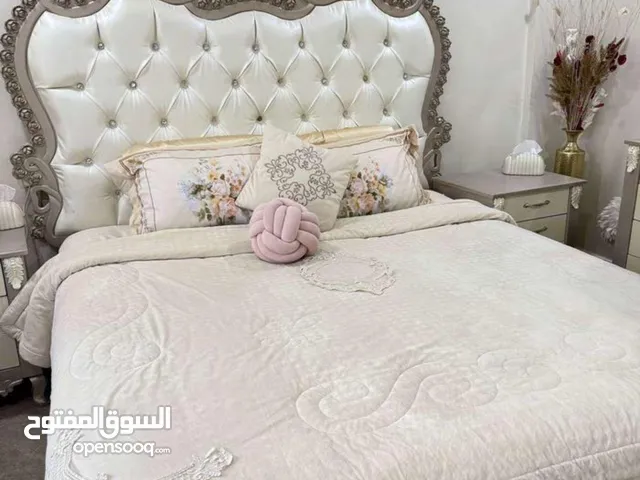 Bedroom set with mattress for sale in very good condition