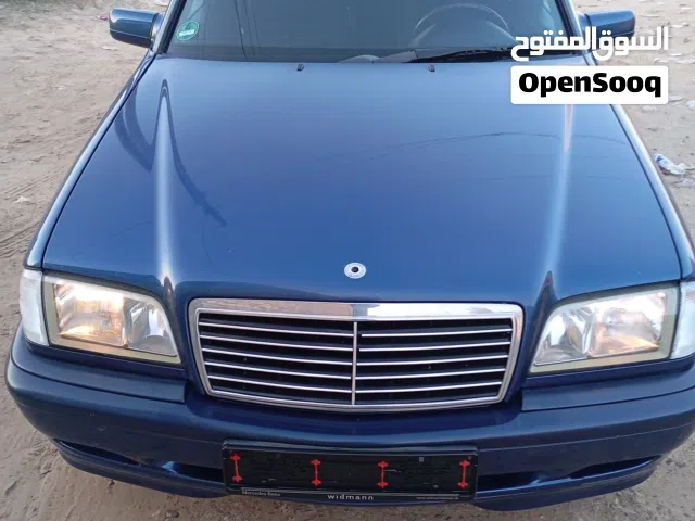 Used Mercedes Benz C-Class in Tripoli