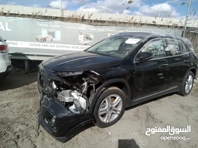 Used Mercedes Benz GLA-Class in Mosul