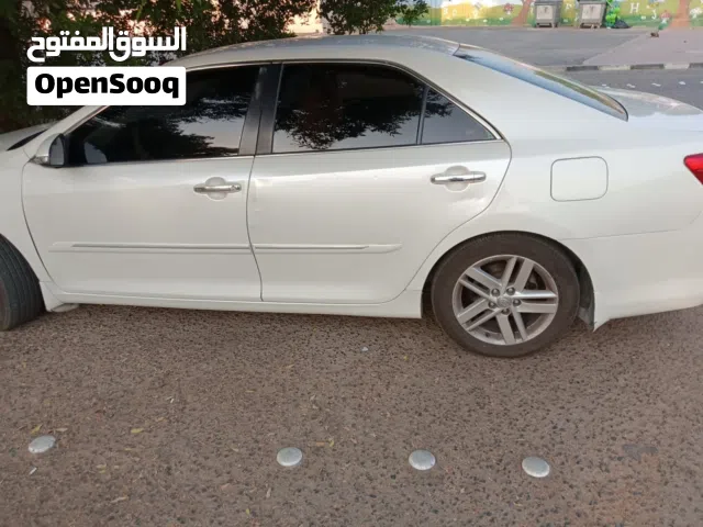 Used Toyota Camry in Al Ahmadi