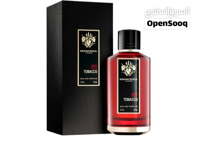 عطر مانسيرا  (MANCERA Red Tobacco) و عطر  بلو دو شانيل (Bleu De Chanel)  بسعر 38 دينار للحبة