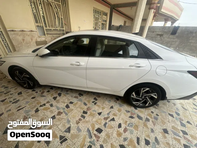 2024 هيونداي النترا GL