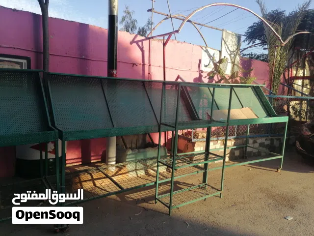ستاندات خضار وفواكة
