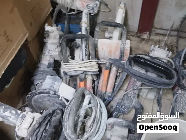 قص خرسانه تكسير