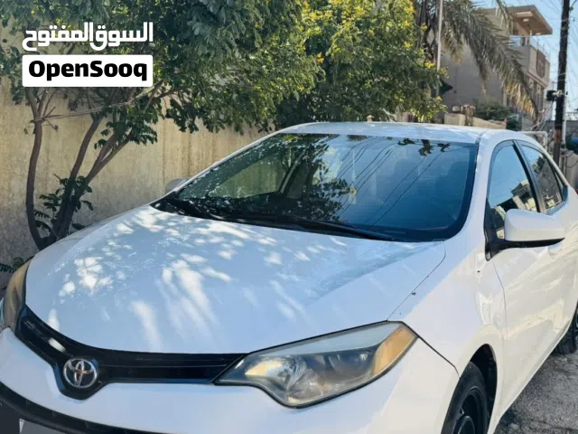 Used Toyota Corolla in Baghdad
